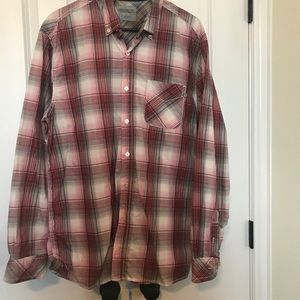 Madison Long Sleeve Button Down